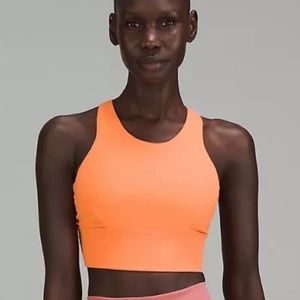 Wunder Train Longline Bra *Medium Support, C/D Cup